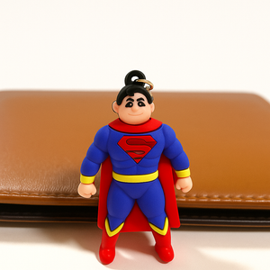 Superman Keychain