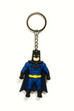 Bat Man Keychain